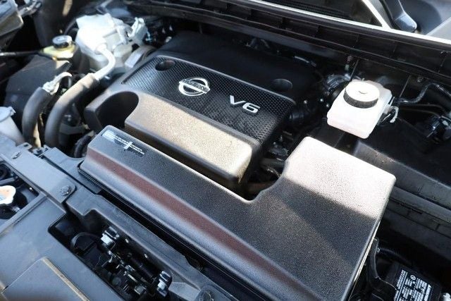 2024 Nissan Murano SV