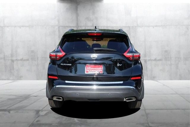 2024 Nissan Murano SV