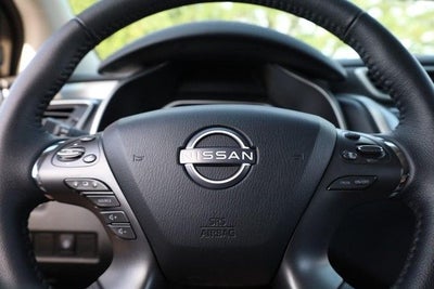 2024 Nissan Murano SV