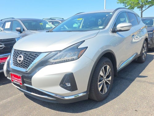 2024 Nissan Murano SV