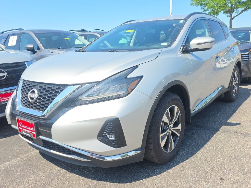 2024 Nissan Murano SV