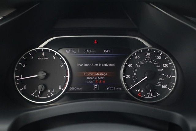 2024 Nissan Murano SV