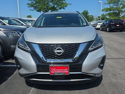 2024 Nissan Murano SV