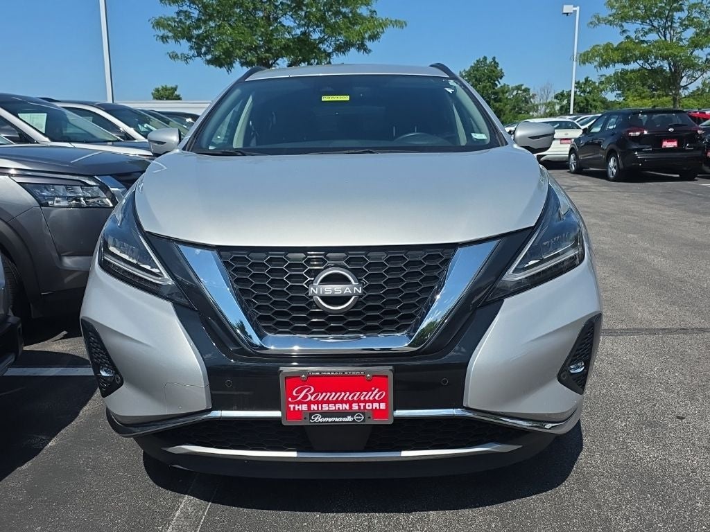 2024 Nissan Murano SV
