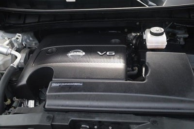 2024 Nissan Murano SV