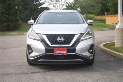 2024 Nissan Murano SV