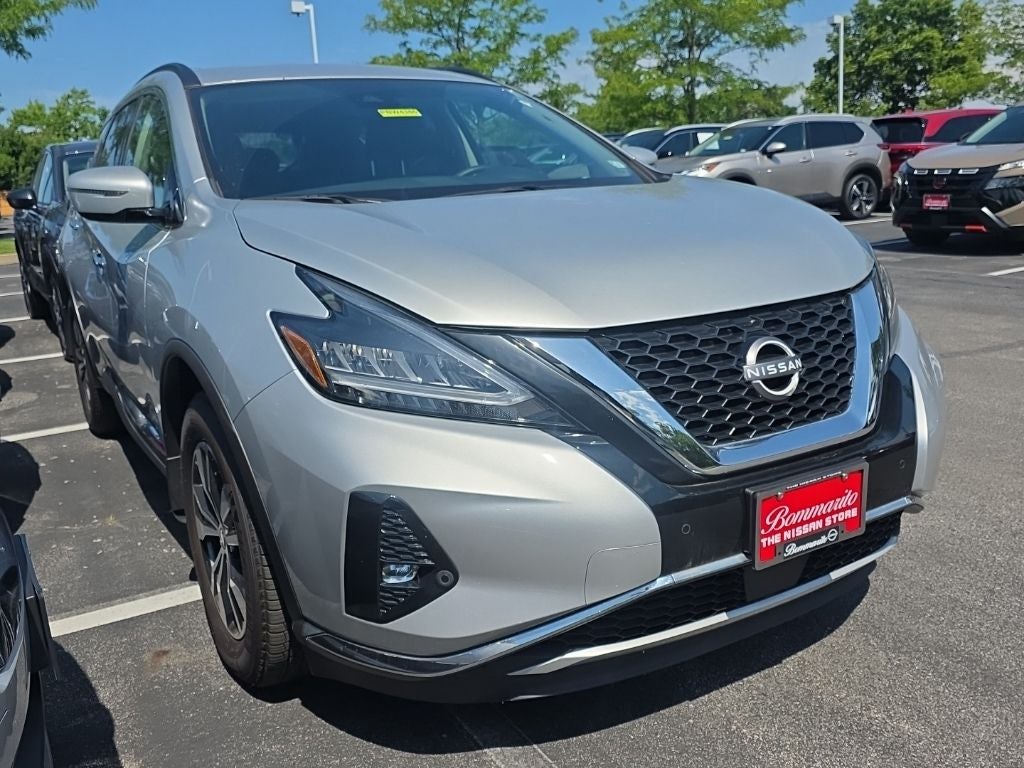 2024 Nissan Murano SV