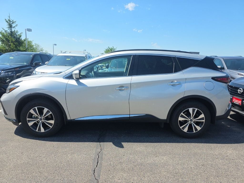 2024 Nissan Murano SV