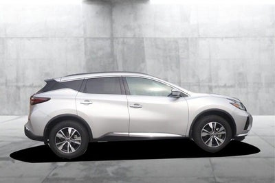 2024 Nissan Murano SV