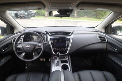 2024 Nissan Murano SV