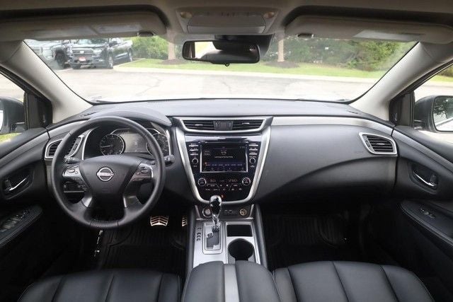 2024 Nissan Murano SV
