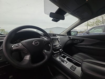 2024 Nissan Murano SV