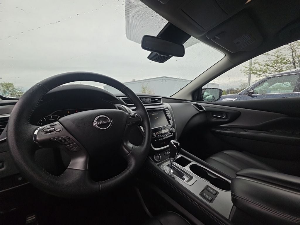 2024 Nissan Murano SV