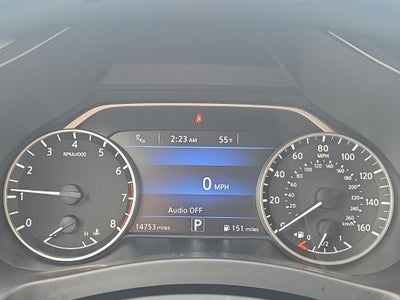 2024 Nissan Murano SV