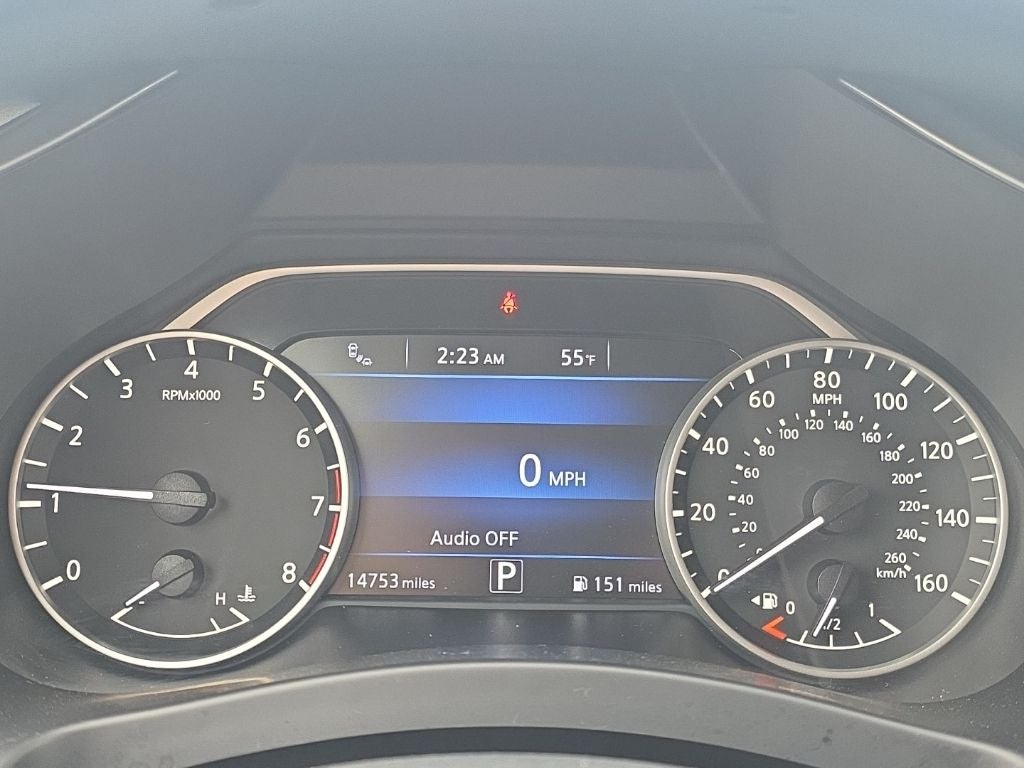 2024 Nissan Murano SV