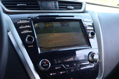 2024 Nissan Murano SV