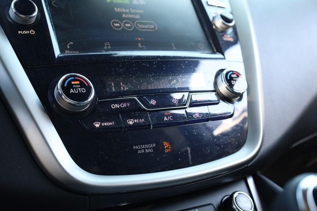 2024 Nissan Murano SV