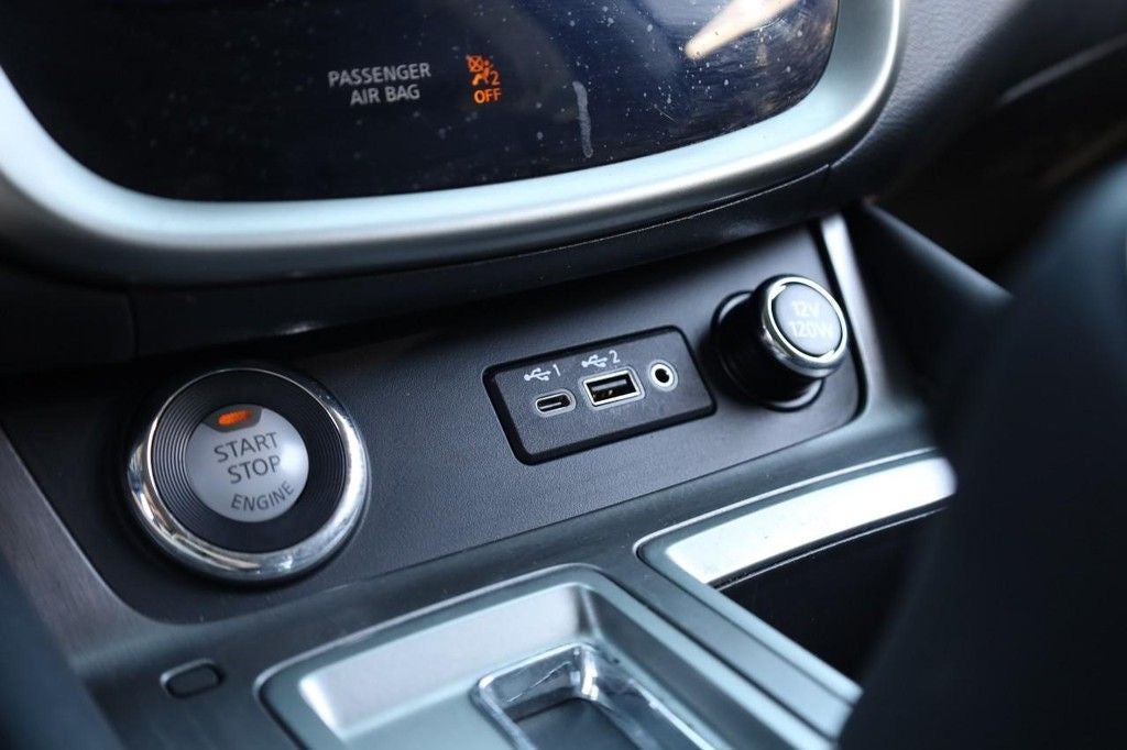 2024 Nissan Murano SV