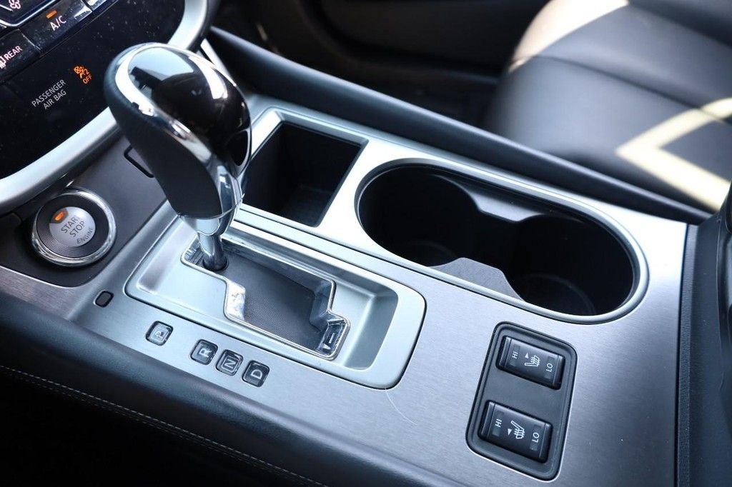 2024 Nissan Murano SV