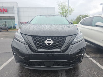2024 Nissan Murano SV