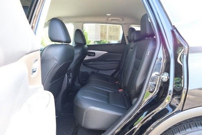 2024 Nissan Murano SV