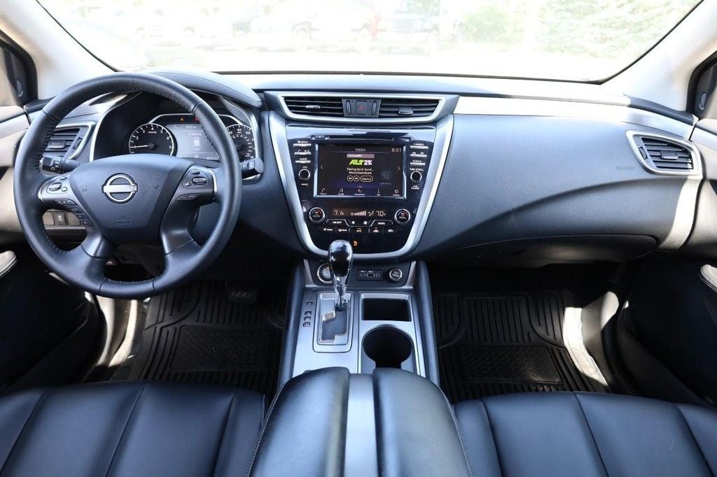 2024 Nissan Murano SV