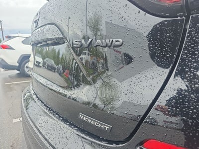 2024 Nissan Murano SV