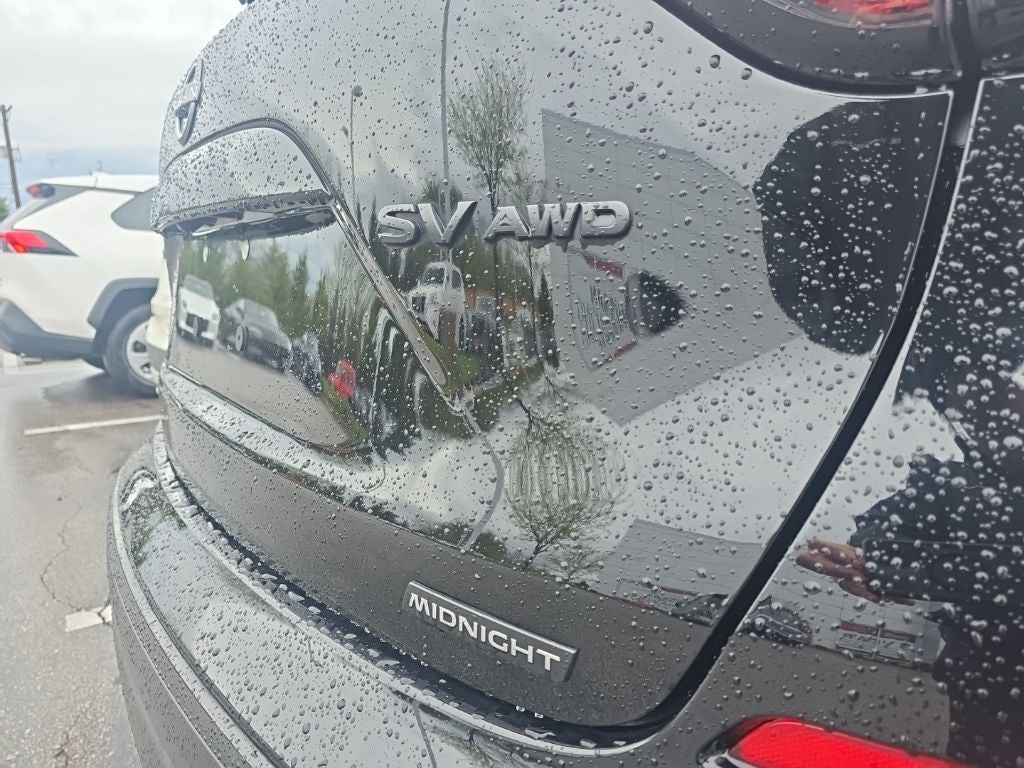 2024 Nissan Murano SV