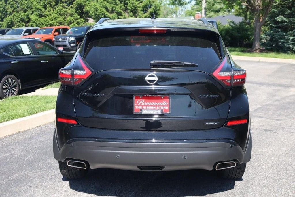 2024 Nissan Murano SV