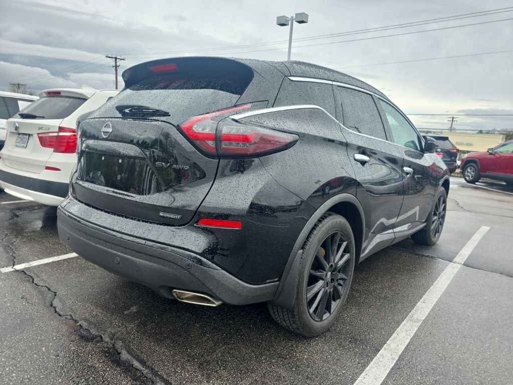 2024 Nissan Murano SV