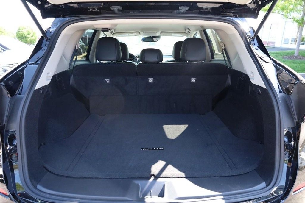 2024 Nissan Murano SV