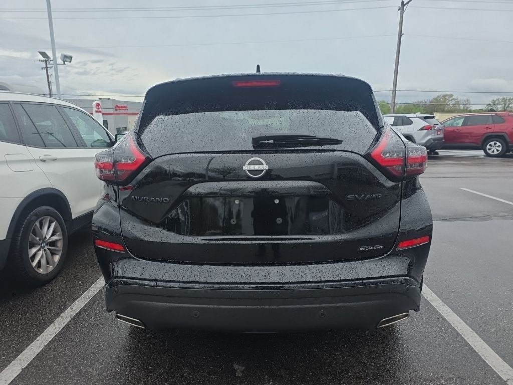2024 Nissan Murano SV