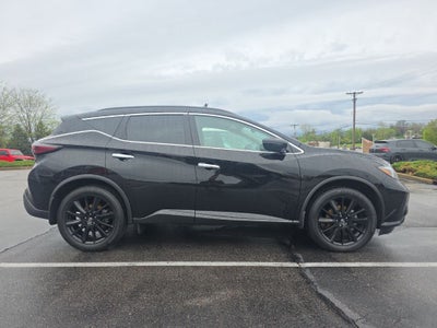 2024 Nissan Murano SV