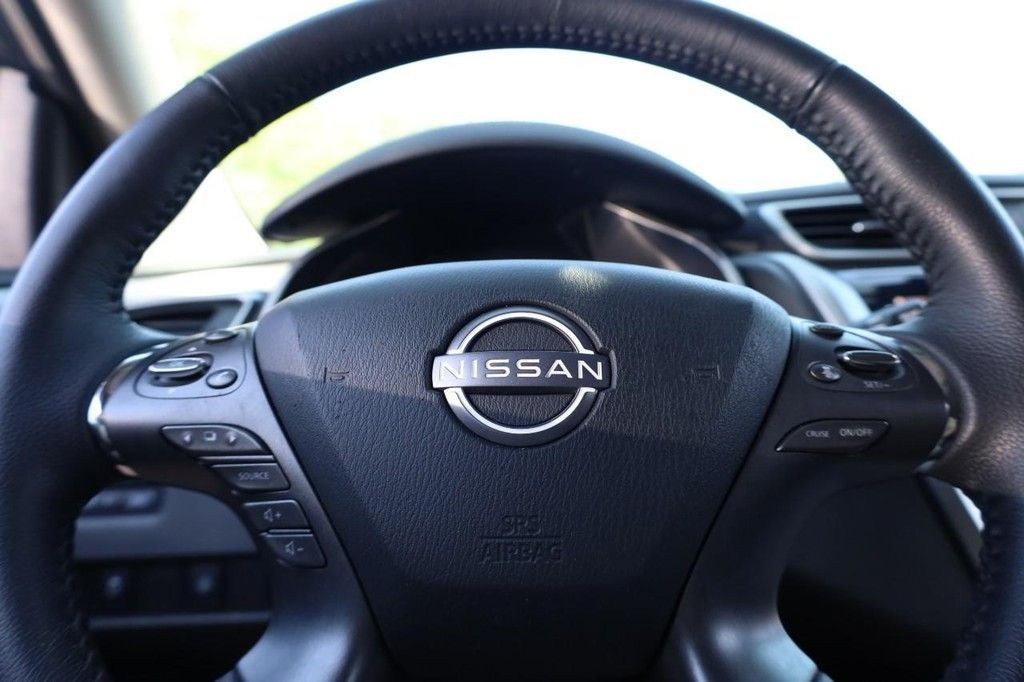 2024 Nissan Murano SV