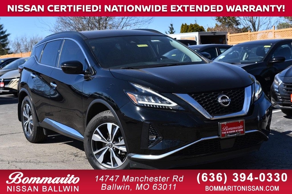 2024 Nissan Murano SV