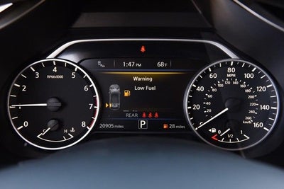 2024 Nissan Murano SV