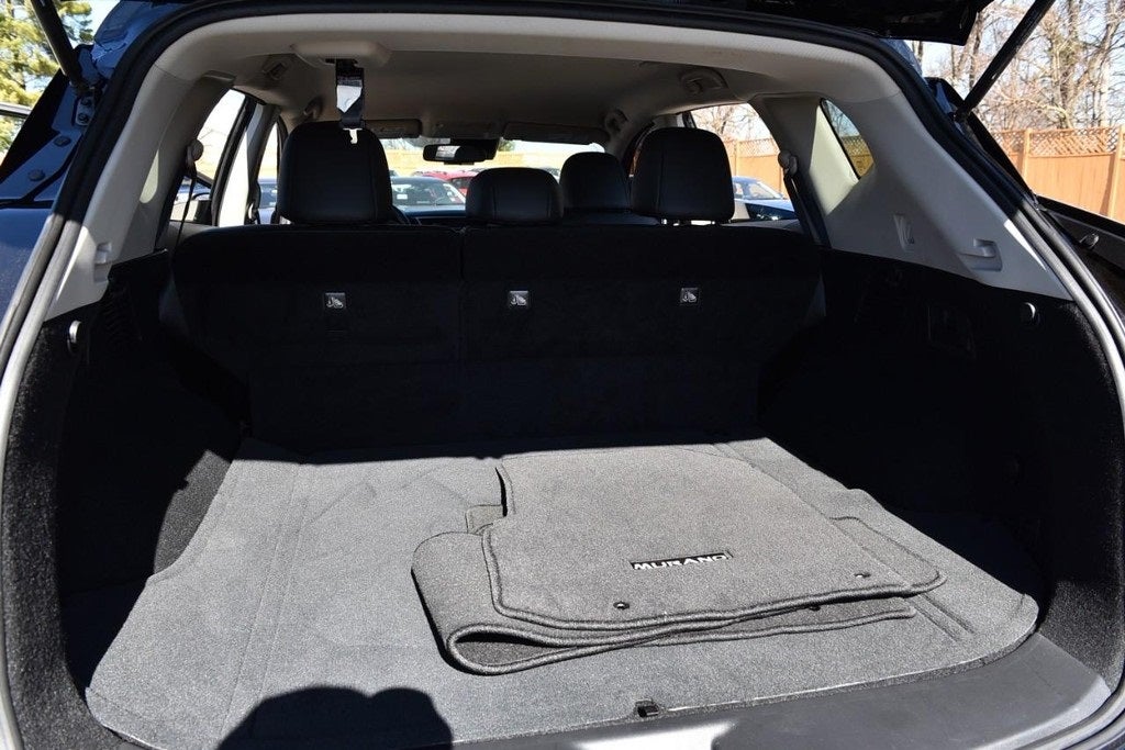 2024 Nissan Murano SV