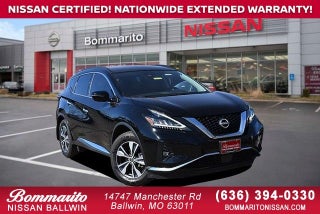 2024 Nissan Murano SV AWD