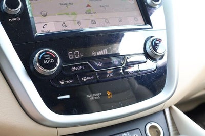 2020 Nissan Murano SL AWD w/ Dual Moonroof Pkg [MotorTrend Certified]
