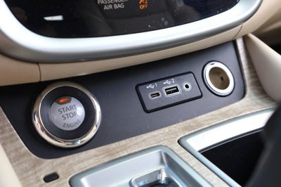 2020 Nissan Murano SL AWD w/ Dual Moonroof Pkg [MotorTrend Certified]