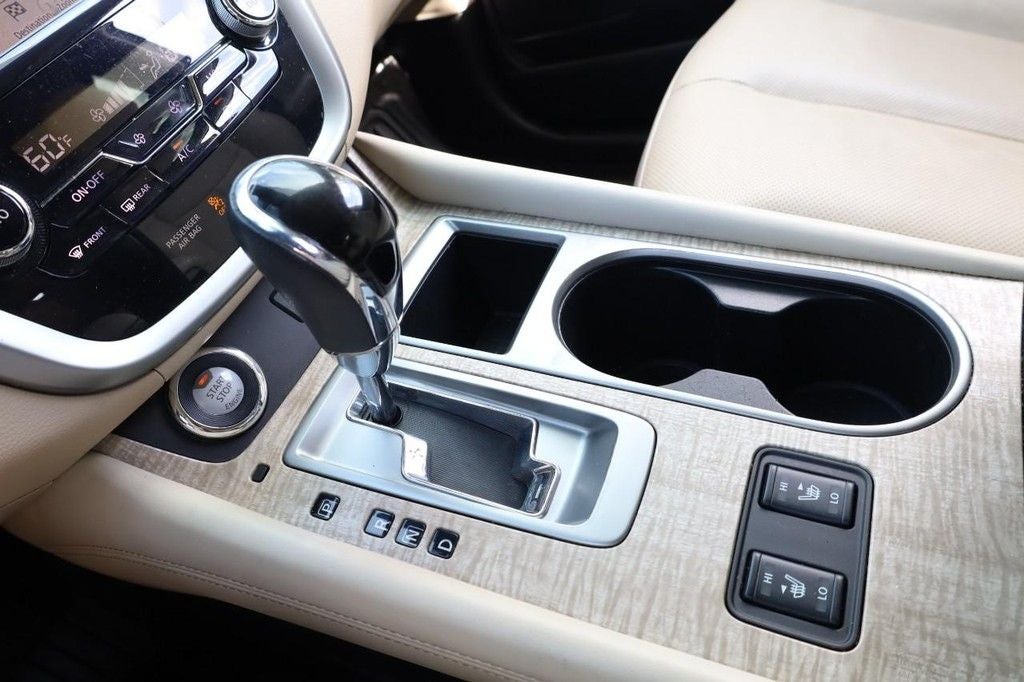 2020 Nissan Murano SL AWD w/ Dual Moonroof Pkg [MotorTrend Certified]