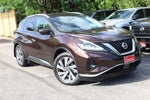2020 Nissan Murano SL AWD w/ Dual Moonroof Pkg [MotorTrend Certified]