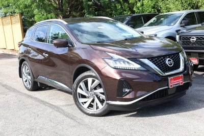 2020 Nissan Murano SL AWD w/ Dual Moonroof Pkg [MotorTrend Certified]