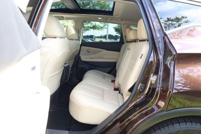 2020 Nissan Murano SL AWD w/ Dual Moonroof Pkg [MotorTrend Certified]