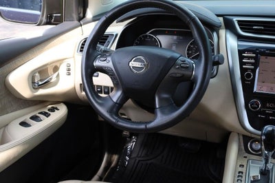 2020 Nissan Murano SL AWD w/ Dual Moonroof Pkg [MotorTrend Certified]