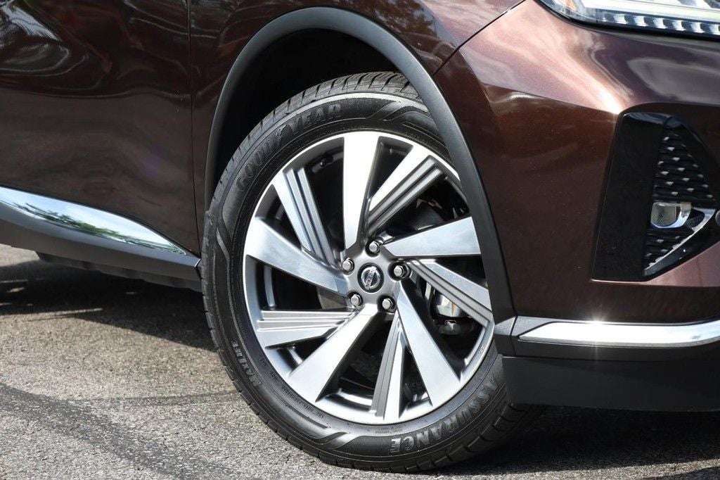 2020 Nissan Murano SL AWD w/ Dual Moonroof Pkg [MotorTrend Certified]