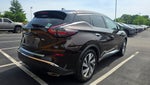 2020 Nissan Murano SL AWD w/ Dual Moonroof Pkg [MotorTrend Certified]