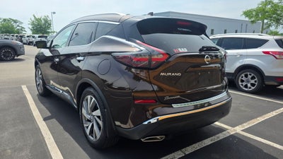 2020 Nissan Murano SL AWD w/ Dual Moonroof Pkg [MotorTrend Certified]