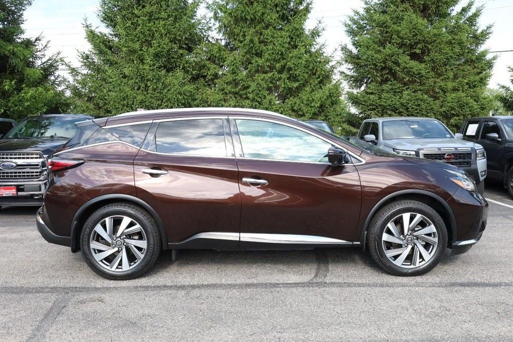 2020 Nissan Murano SL AWD w/ Dual Moonroof Pkg [MotorTrend Certified]