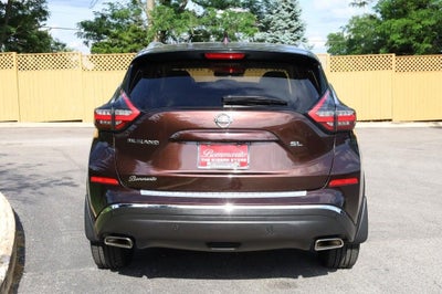 2020 Nissan Murano SL AWD w/ Dual Moonroof Pkg [MotorTrend Certified]